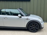 USED 2016 16 MINI CONVERTIBLE 1.6 Cooper S Convertible 2dr Petrol Manual Euro 5 (s/s) (184 ps) 