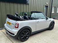 USED 2016 16 MINI CONVERTIBLE 1.6 Cooper S Convertible 2dr Petrol Manual Euro 5 (s/s) (184 ps) 