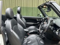 USED 2016 16 MINI CONVERTIBLE 1.6 Cooper S Convertible 2dr Petrol Manual Euro 5 (s/s) (184 ps) 