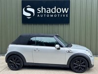 USED 2016 16 MINI CONVERTIBLE 1.6 Cooper S Convertible 2dr Petrol Manual Euro 5 (s/s) (184 ps) 