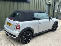 USED 2016 16 MINI CONVERTIBLE 1.6 Cooper S Convertible 2dr Petrol Manual Euro 5 (s/s) (184 ps) 