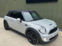 USED 2016 16 MINI CONVERTIBLE 1.6 Cooper S Convertible 2dr Petrol Manual Euro 5 (s/s) (184 ps) 