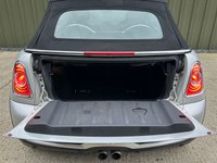 USED 2016 16 MINI CONVERTIBLE 1.6 Cooper S Convertible 2dr Petrol Manual Euro 5 (s/s) (184 ps) 