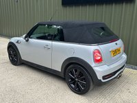 USED 2016 16 MINI CONVERTIBLE 1.6 Cooper S Convertible 2dr Petrol Manual Euro 5 (s/s) (184 ps) 