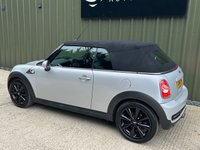 USED 2016 16 MINI CONVERTIBLE 1.6 Cooper S Convertible 2dr Petrol Manual Euro 5 (s/s) (184 ps) 