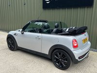 USED 2016 16 MINI CONVERTIBLE 1.6 Cooper S Convertible 2dr Petrol Manual Euro 5 (s/s) (184 ps) 