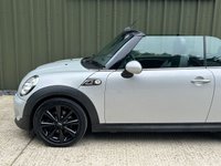 USED 2016 16 MINI CONVERTIBLE 1.6 Cooper S Convertible 2dr Petrol Manual Euro 5 (s/s) (184 ps) 