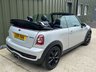 USED 2016 16 MINI CONVERTIBLE 1.6 Cooper S Convertible 2dr Petrol Manual Euro 5 (s/s) (184 ps) 