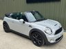 USED 2016 16 MINI CONVERTIBLE 1.6 Cooper S Convertible 2dr Petrol Manual Euro 5 (s/s) (184 ps) 