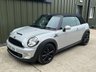 USED 2016 16 MINI CONVERTIBLE 1.6 Cooper S Convertible 2dr Petrol Manual Euro 5 (s/s) (184 ps) 
