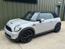 USED 2016 16 MINI CONVERTIBLE 1.6 Cooper S Convertible 2dr Petrol Manual Euro 5 (s/s) (184 ps) 