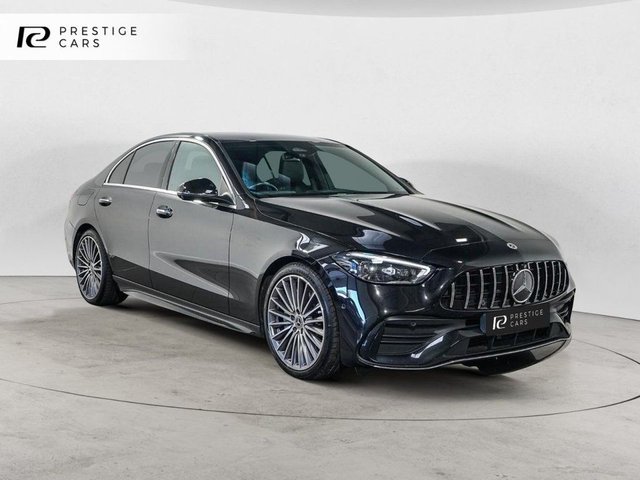 View our MERCEDES-BENZ C-CLASS