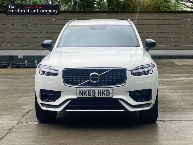 2019 Volvo Xc90 2L R-Design 5dr - Photo 3