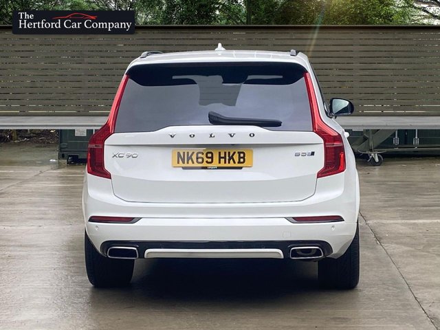 2019 Volvo Xc90 2L R-Design 5dr - Photo 7