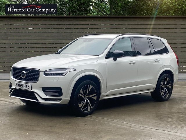 2019 Volvo Xc90 2L R-Design 5dr - Photo 4