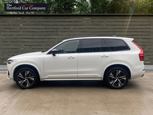 2019 Volvo Xc90 2L R-Design 5dr - Photo 5