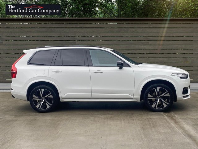 2019 Volvo Xc90 2L R-Design 5dr - Photo 9