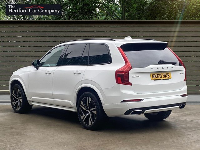 2019 Volvo Xc90 2L R-Design 5dr - Photo 6