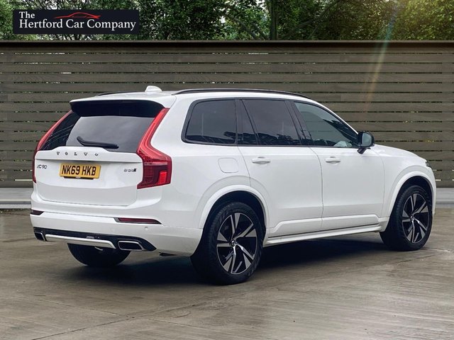 2019 Volvo Xc90 2L R-Design 5dr - Photo 8