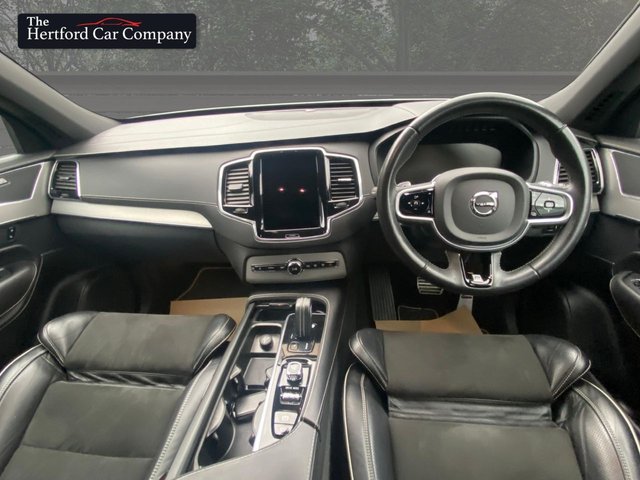 2019 Volvo Xc90 2L R-Design 5dr - Photo 12