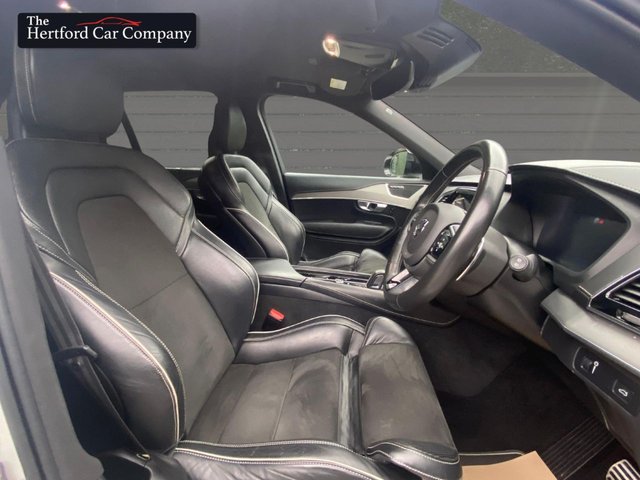 2019 Volvo Xc90 2L R-Design 5dr - Photo 11