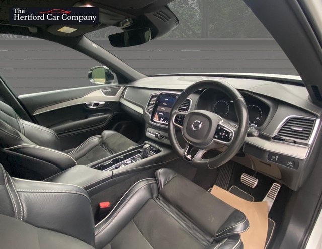 2019 Volvo Xc90 2L R-Design 5dr - Photo 10