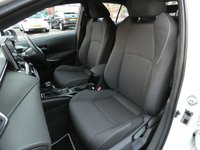 USED 2022 22 TOYOTA COROLLA 1.8 VVT-h GPF Icon 5d Petrol Hybrid CVT 122 S/S 1 OWNER, FULL SERVICE HISTORY, APPLE CARPLAY / ANDROID AUTO (GIVES YOU SAT NAV), REVERSING CAMERA, HEATED SEATS, LANE ASSIST, AUTO HOLD, ADAPTIVE CRUISE CONTROL & SPEED LIMITER, DAB RADIO, BLUETOOTH, VOICE CONTROL, AUTOMATIC LIGHTS, AUTOMATIC GEARBOX, KEYLESS START, 16 INCH ALLOYS, SPACE SAVER SPARE WHEEL, LUMBAR SUPPORT, FRONT & REAR ARM RESTS, LEATHER MFSW, ELECTRIC WINDOWS, ELECTRIC MIRRORS, USB PORT, CLIMATE CONTROL, DRIVING MODES, ILLUMINATING VANITY MIRRORS, ISO FIX, FOLDING REAR SEATS