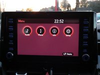 USED 2022 22 TOYOTA COROLLA 1.8 VVT-h GPF Icon 5d Petrol Hybrid CVT 122 S/S 1 OWNER, FULL SERVICE HISTORY, APPLE CARPLAY / ANDROID AUTO (GIVES YOU SAT NAV), REVERSING CAMERA, HEATED SEATS, LANE ASSIST, AUTO HOLD, ADAPTIVE CRUISE CONTROL & SPEED LIMITER, DAB RADIO, BLUETOOTH, VOICE CONTROL, AUTOMATIC LIGHTS, AUTOMATIC GEARBOX, KEYLESS START, 16 INCH ALLOYS, SPACE SAVER SPARE WHEEL, LUMBAR SUPPORT, FRONT & REAR ARM RESTS, LEATHER MFSW, ELECTRIC WINDOWS, ELECTRIC MIRRORS, USB PORT, CLIMATE CONTROL, DRIVING MODES, ILLUMINATING VANITY MIRRORS, ISO FIX, FOLDING REAR SEATS