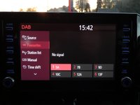 USED 2022 22 TOYOTA COROLLA 1.8 VVT-h GPF Icon 5d Petrol Hybrid CVT 122 S/S 1 OWNER, FULL SERVICE HISTORY, APPLE CARPLAY / ANDROID AUTO (GIVES YOU SAT NAV), REVERSING CAMERA, HEATED SEATS, LANE ASSIST, AUTO HOLD, ADAPTIVE CRUISE CONTROL & SPEED LIMITER, DAB RADIO, BLUETOOTH, VOICE CONTROL, AUTOMATIC LIGHTS, AUTOMATIC GEARBOX, KEYLESS START, 16 INCH ALLOYS, SPACE SAVER SPARE WHEEL, LUMBAR SUPPORT, FRONT & REAR ARM RESTS, LEATHER MFSW, ELECTRIC WINDOWS, ELECTRIC MIRRORS, USB PORT, CLIMATE CONTROL, DRIVING MODES, ILLUMINATING VANITY MIRRORS, ISO FIX, FOLDING REAR SEATS