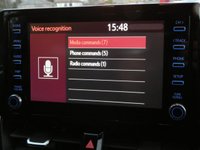 USED 2022 22 TOYOTA COROLLA 1.8 VVT-h GPF Icon 5d Petrol Hybrid CVT 122 S/S 1 OWNER, FULL SERVICE HISTORY, APPLE CARPLAY / ANDROID AUTO (GIVES YOU SAT NAV), REVERSING CAMERA, HEATED SEATS, LANE ASSIST, AUTO HOLD, ADAPTIVE CRUISE CONTROL & SPEED LIMITER, DAB RADIO, BLUETOOTH, VOICE CONTROL, AUTOMATIC LIGHTS, AUTOMATIC GEARBOX, KEYLESS START, 16 INCH ALLOYS, SPACE SAVER SPARE WHEEL, LUMBAR SUPPORT, FRONT & REAR ARM RESTS, LEATHER MFSW, ELECTRIC WINDOWS, ELECTRIC MIRRORS, USB PORT, CLIMATE CONTROL, DRIVING MODES, ILLUMINATING VANITY MIRRORS, ISO FIX, FOLDING REAR SEATS