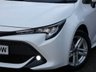 USED 2022 22 TOYOTA COROLLA 1.8 VVT-h GPF Icon 5d Petrol Hybrid CVT 122 S/S 1 OWNER, FULL SERVICE HISTORY, APPLE CARPLAY / ANDROID AUTO (GIVES YOU SAT NAV), REVERSING CAMERA, HEATED SEATS, LANE ASSIST, AUTO HOLD, ADAPTIVE CRUISE CONTROL & SPEED LIMITER, DAB RADIO, BLUETOOTH, VOICE CONTROL, AUTOMATIC LIGHTS, AUTOMATIC GEARBOX, KEYLESS START, 16 INCH ALLOYS, SPACE SAVER SPARE WHEEL, LUMBAR SUPPORT, FRONT & REAR ARM RESTS, LEATHER MFSW, ELECTRIC WINDOWS, ELECTRIC MIRRORS, USB PORT, CLIMATE CONTROL, DRIVING MODES, ILLUMINATING VANITY MIRRORS, ISO FIX, FOLDING REAR SEATS
