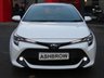 USED 2022 22 TOYOTA COROLLA 1.8 VVT-h GPF Icon 5d Petrol Hybrid CVT 122 S/S 1 OWNER, FULL SERVICE HISTORY, APPLE CARPLAY / ANDROID AUTO (GIVES YOU SAT NAV), REVERSING CAMERA, HEATED SEATS, LANE ASSIST, AUTO HOLD, ADAPTIVE CRUISE CONTROL & SPEED LIMITER, DAB RADIO, BLUETOOTH, VOICE CONTROL, AUTOMATIC LIGHTS, AUTOMATIC GEARBOX, KEYLESS START, 16 INCH ALLOYS, SPACE SAVER SPARE WHEEL, LUMBAR SUPPORT, FRONT & REAR ARM RESTS, LEATHER MFSW, ELECTRIC WINDOWS, ELECTRIC MIRRORS, USB PORT, CLIMATE CONTROL, DRIVING MODES, ILLUMINATING VANITY MIRRORS, ISO FIX, FOLDING REAR SEATS