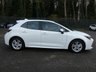 USED 2022 22 TOYOTA COROLLA 1.8 VVT-h GPF Icon 5d Petrol Hybrid CVT 122 S/S 1 OWNER, FULL SERVICE HISTORY, APPLE CARPLAY / ANDROID AUTO (GIVES YOU SAT NAV), REVERSING CAMERA, HEATED SEATS, LANE ASSIST, AUTO HOLD, ADAPTIVE CRUISE CONTROL & SPEED LIMITER, DAB RADIO, BLUETOOTH, VOICE CONTROL, AUTOMATIC LIGHTS, AUTOMATIC GEARBOX, KEYLESS START, 16 INCH ALLOYS, SPACE SAVER SPARE WHEEL, LUMBAR SUPPORT, FRONT & REAR ARM RESTS, LEATHER MFSW, ELECTRIC WINDOWS, ELECTRIC MIRRORS, USB PORT, CLIMATE CONTROL, DRIVING MODES, ILLUMINATING VANITY MIRRORS, ISO FIX, FOLDING REAR SEATS