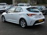 USED 2022 22 TOYOTA COROLLA 1.8 VVT-h GPF Icon 5d Petrol Hybrid CVT 122 S/S 1 OWNER, FULL SERVICE HISTORY, APPLE CARPLAY / ANDROID AUTO (GIVES YOU SAT NAV), REVERSING CAMERA, HEATED SEATS, LANE ASSIST, AUTO HOLD, ADAPTIVE CRUISE CONTROL & SPEED LIMITER, DAB RADIO, BLUETOOTH, VOICE CONTROL, AUTOMATIC LIGHTS, AUTOMATIC GEARBOX, KEYLESS START, 16 INCH ALLOYS, SPACE SAVER SPARE WHEEL, LUMBAR SUPPORT, FRONT & REAR ARM RESTS, LEATHER MFSW, ELECTRIC WINDOWS, ELECTRIC MIRRORS, USB PORT, CLIMATE CONTROL, DRIVING MODES, ILLUMINATING VANITY MIRRORS, ISO FIX, FOLDING REAR SEATS
