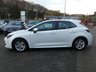 USED 2022 22 TOYOTA COROLLA 1.8 VVT-h GPF Icon 5d Petrol Hybrid CVT 122 S/S 1 OWNER, FULL SERVICE HISTORY, APPLE CARPLAY / ANDROID AUTO (GIVES YOU SAT NAV), REVERSING CAMERA, HEATED SEATS, LANE ASSIST, AUTO HOLD, ADAPTIVE CRUISE CONTROL & SPEED LIMITER, DAB RADIO, BLUETOOTH, VOICE CONTROL, AUTOMATIC LIGHTS, AUTOMATIC GEARBOX, KEYLESS START, 16 INCH ALLOYS, SPACE SAVER SPARE WHEEL, LUMBAR SUPPORT, FRONT & REAR ARM RESTS, LEATHER MFSW, ELECTRIC WINDOWS, ELECTRIC MIRRORS, USB PORT, CLIMATE CONTROL, DRIVING MODES, ILLUMINATING VANITY MIRRORS, ISO FIX, FOLDING REAR SEATS