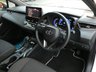 USED 2022 22 TOYOTA COROLLA 1.8 VVT-h GPF Icon 5d Petrol Hybrid CVT 122 S/S 1 OWNER, FULL SERVICE HISTORY, APPLE CARPLAY / ANDROID AUTO (GIVES YOU SAT NAV), REVERSING CAMERA, HEATED SEATS, LANE ASSIST, AUTO HOLD, ADAPTIVE CRUISE CONTROL & SPEED LIMITER, DAB RADIO, BLUETOOTH, VOICE CONTROL, AUTOMATIC LIGHTS, AUTOMATIC GEARBOX, KEYLESS START, 16 INCH ALLOYS, SPACE SAVER SPARE WHEEL, LUMBAR SUPPORT, FRONT & REAR ARM RESTS, LEATHER MFSW, ELECTRIC WINDOWS, ELECTRIC MIRRORS, USB PORT, CLIMATE CONTROL, DRIVING MODES, ILLUMINATING VANITY MIRRORS, ISO FIX, FOLDING REAR SEATS