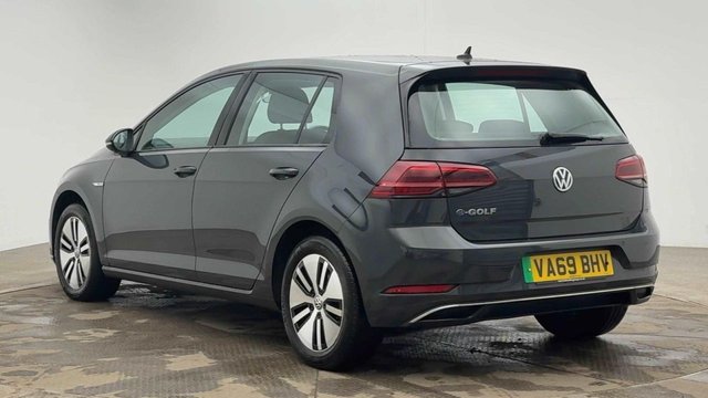 2020 VOLKSWAGEN E-GOLF 35.8kWh e-Golf Hatchback 5dr Electric Auto (136 ps) - Photo 2