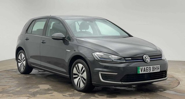 2020 VOLKSWAGEN E-GOLF 35.8kWh e-Golf Hatchback 5dr Electric Auto (136 ps)
