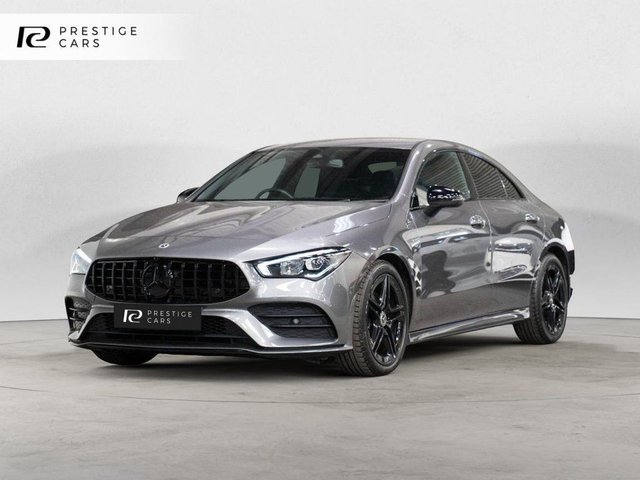 View our MERCEDES-BENZ CLA