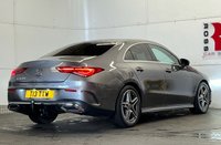 USED 2019 T MERCEDES-BENZ CLA 1.3 CLA180 AMG Line Coupe 4dr Petrol 7G-DCT Euro 6 (s/s) (136 ps) 