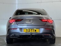 USED 2019 T MERCEDES-BENZ CLA 1.3 CLA180 AMG Line Coupe 4dr Petrol 7G-DCT Euro 6 (s/s) (136 ps) 