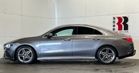 USED 2019 T MERCEDES-BENZ CLA 1.3 CLA180 AMG Line Coupe 4dr Petrol 7G-DCT Euro 6 (s/s) (136 ps) 