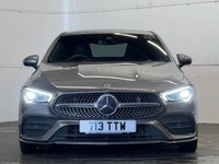 USED 2019 T MERCEDES-BENZ CLA 1.3 CLA180 AMG Line Coupe 4dr Petrol 7G-DCT Euro 6 (s/s) (136 ps) 