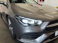 USED 2019 T MERCEDES-BENZ CLA 1.3 CLA180 AMG Line Coupe 4dr Petrol 7G-DCT Euro 6 (s/s) (136 ps) 