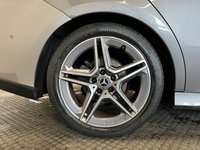 USED 2019 T MERCEDES-BENZ CLA 1.3 CLA180 AMG Line Coupe 4dr Petrol 7G-DCT Euro 6 (s/s) (136 ps) 