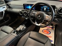 USED 2019 T MERCEDES-BENZ CLA 1.3 CLA180 AMG Line Coupe 4dr Petrol 7G-DCT Euro 6 (s/s) (136 ps) 