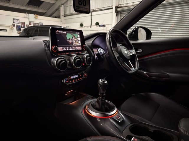 View our NISSAN JUKE