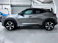 USED 2020 20 NISSAN JUKE 1.0 DIG-T Tekna SUV 5dr Petrol Manual Euro 6 (s/s) (117 ps) TOP SPEC+LEATHER+NAV+PARK+DAB+