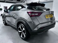 USED 2020 20 NISSAN JUKE 1.0 DIG-T Tekna SUV 5dr Petrol Manual Euro 6 (s/s) (117 ps) TOP SPEC+LEATHER+NAV+PARK+DAB+