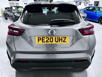 USED 2020 20 NISSAN JUKE 1.0 DIG-T Tekna SUV 5dr Petrol Manual Euro 6 (s/s) (117 ps) TOP SPEC+LEATHER+NAV+PARK+DAB+